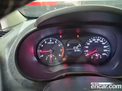 Kia Morning 2019 1.0 Механическая в Москве № 132657, миниатюра 12