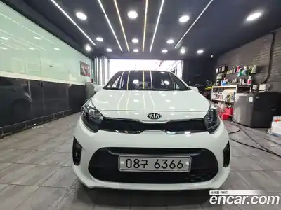 Kia Morning 2019 1.0 Механическая в Москве № 132657, миниатюра 3