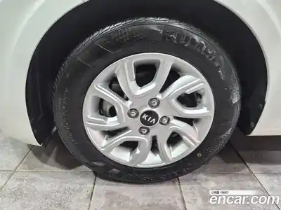 Kia Morning 2019 1.0 Механическая в Москве № 132657, миниатюра 5