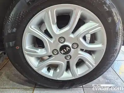 Kia Morning 2019 1.0 Механическая в Москве № 132657, миниатюра 6