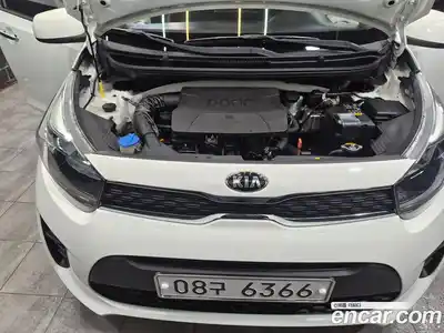 Kia Morning 2019 1.0 Механическая в Москве № 132657, миниатюра 9