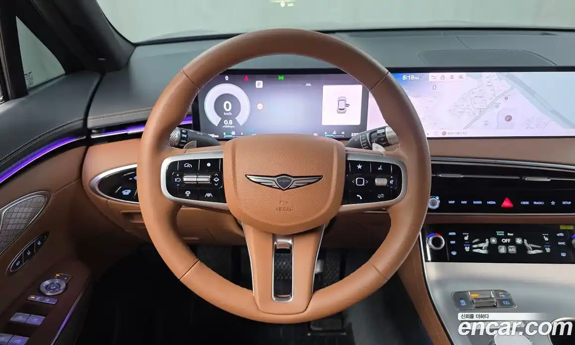 Genesis GV70 2025 2.5 Автомат в Москве № 13335, фото 13