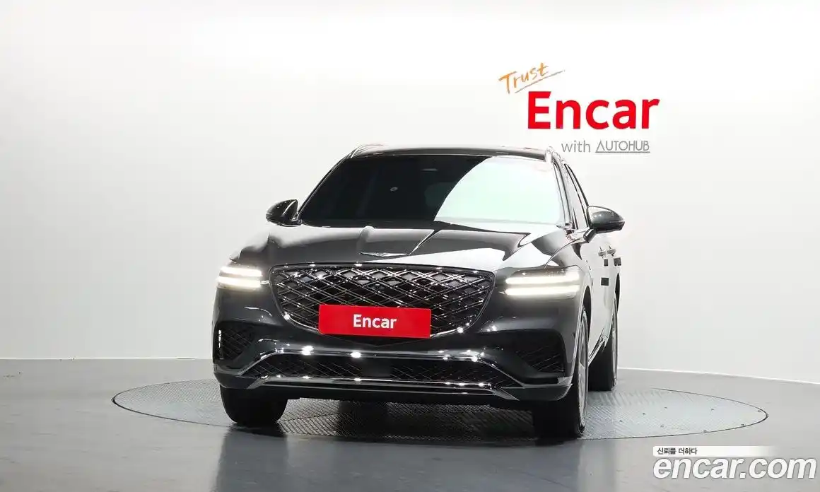 Genesis GV70 2025 2.5 Автомат в Москве № 13335, фото 3