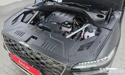Genesis GV70 2025 2.5 Автомат в Москве № 13335, миниатюра 6
