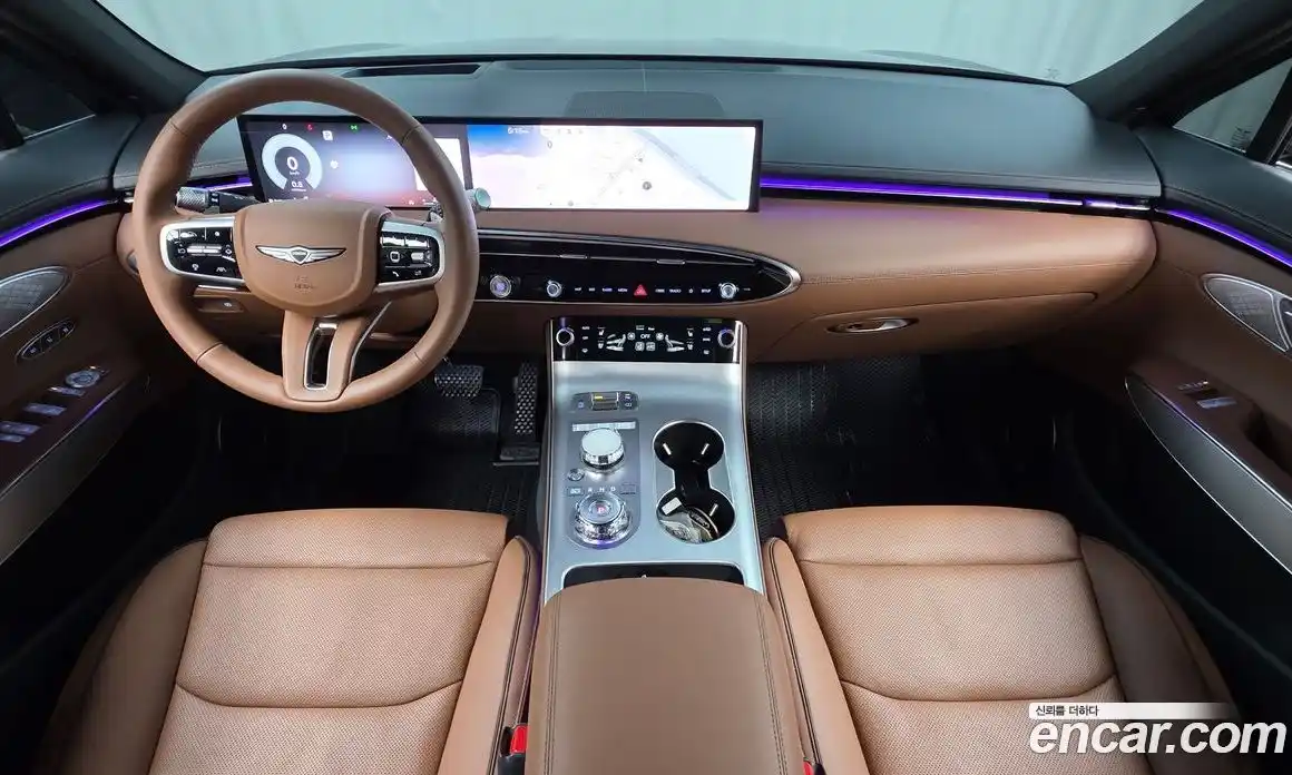 Genesis GV70 2025 2.5 Автомат в Москве № 13335, фото 7