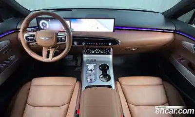 Genesis GV70 2025 2.5 Автомат в Москве № 13335, миниатюра 7