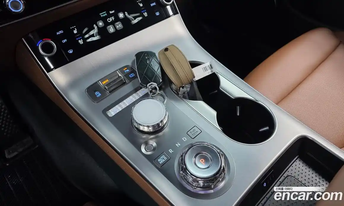 Genesis GV70 2025 2.5 Автомат в Москве № 13335, фото 9