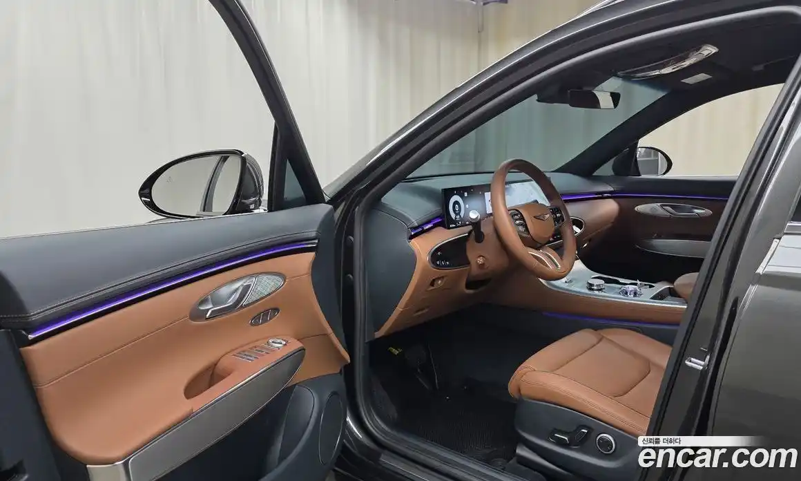 Genesis GV70 2025 2.5 Автомат в Москве № 13335, фото 10