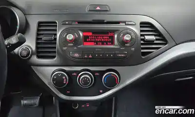 Kia Morning 2016 1.0 Автомат в Москве № 133434, миниатюра 11