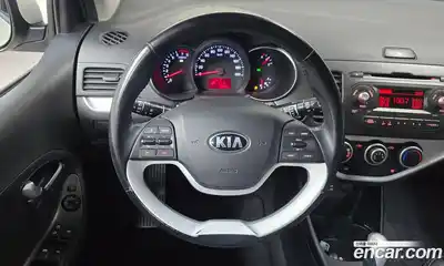 Kia Morning 2016 1.0 Автомат в Москве № 133434, миниатюра 12