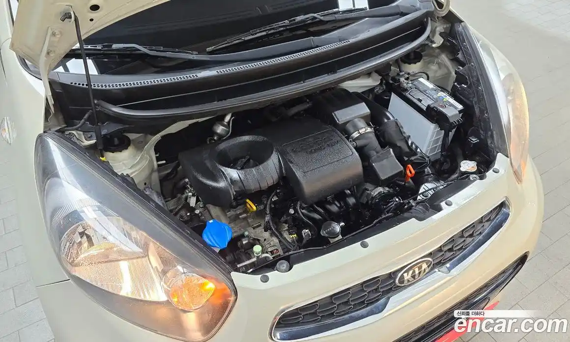 Kia Morning 2016 1.0 Автомат в Москве № 133434, фото 16