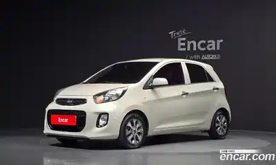 Kia Morning 2016 1.0 Автомат в Москве № 133434, миниатюра 4