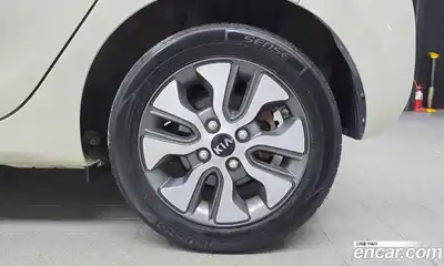 Kia Morning 2016 1.0 Автомат в Москве № 133434, миниатюра 8