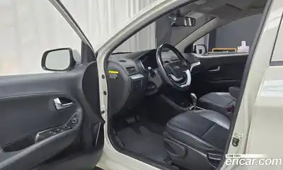 Kia Morning 2016 1.0 Автомат в Москве № 133434, миниатюра 9