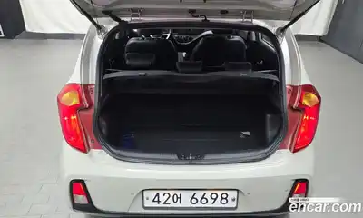 Kia Morning 2016 1.0 Автомат в Москве № 133434, миниатюра 10