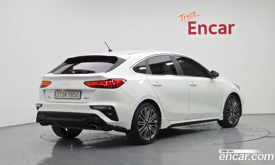 Kia K3 2022 1.6 Автомат в Москве № 134094, фото 13