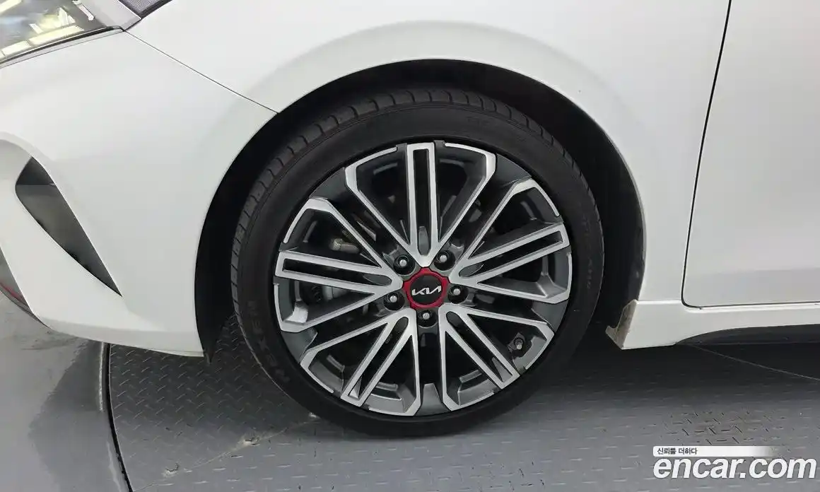 Kia K3 2022 1.6 Автомат в Москве № 134094, фото 14