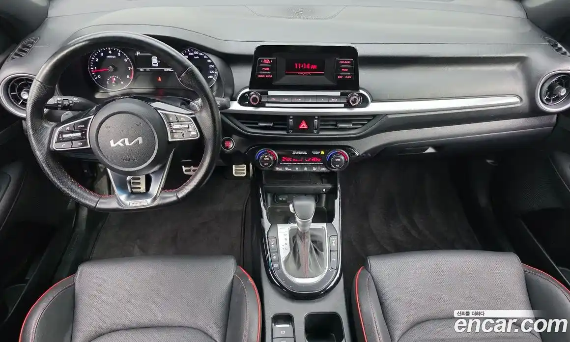 Kia K3 2022 1.6 Автомат в Москве № 134094, фото 15