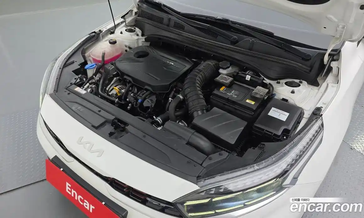 Kia K3 2022 1.6 Автомат в Москве № 134094, фото 18