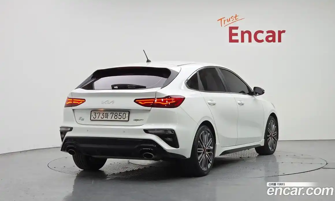 Kia K3 2022 1.6 Автомат в Москве № 134094, фото 19