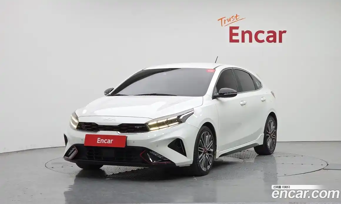 Kia K3 2022 1.6 Автомат в Москве № 134094, фото 3