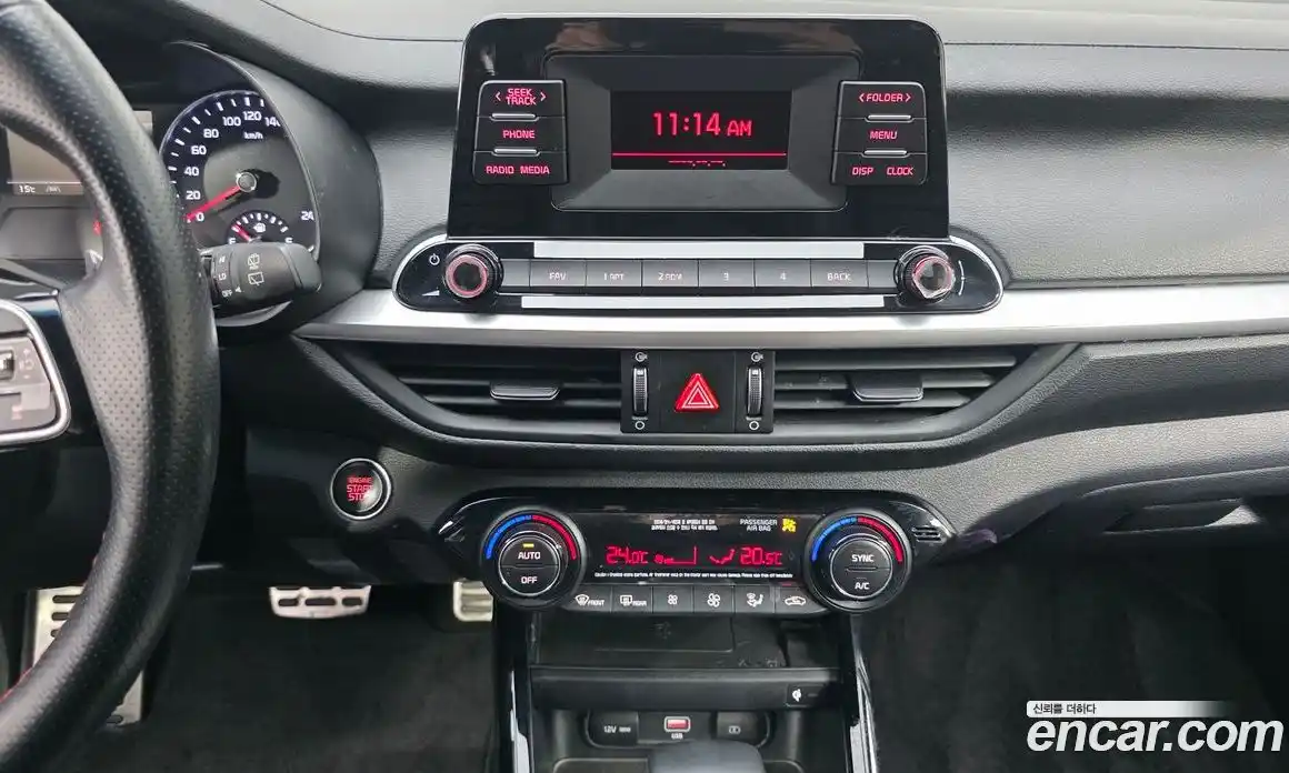 Kia K3 2022 1.6 Автомат в Москве № 134094, фото 6