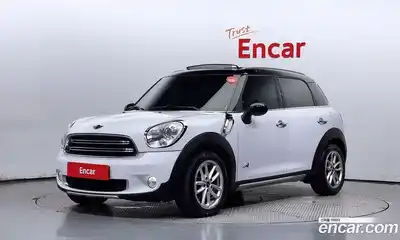 Mini Countryman, 2015