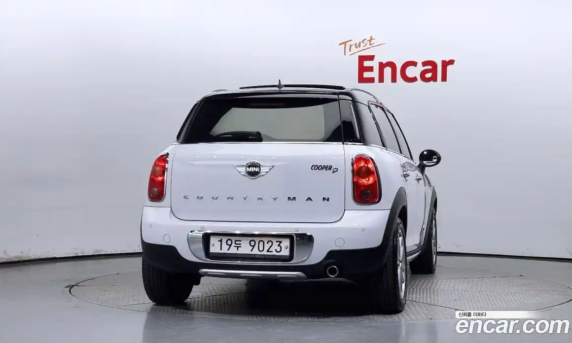 Mini Countryman 2015 2.0 Автомат в Москве № 135988, фото 15