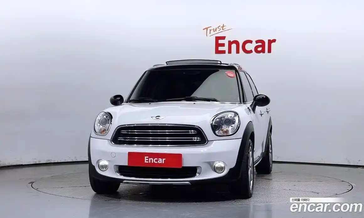 Mini Countryman 2015 2.0 Автомат в Москве № 135988, фото 18