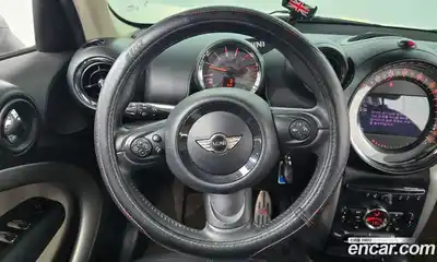 Mini Countryman 2015 2.0 Автомат в Москве № 135988, миниатюра 2