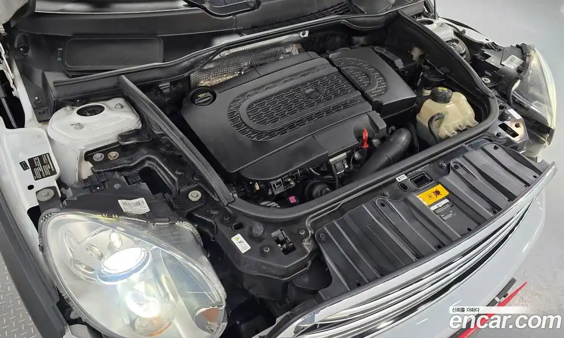 Mini Countryman 2015 2.0 Автомат в Москве № 135988, фото 5