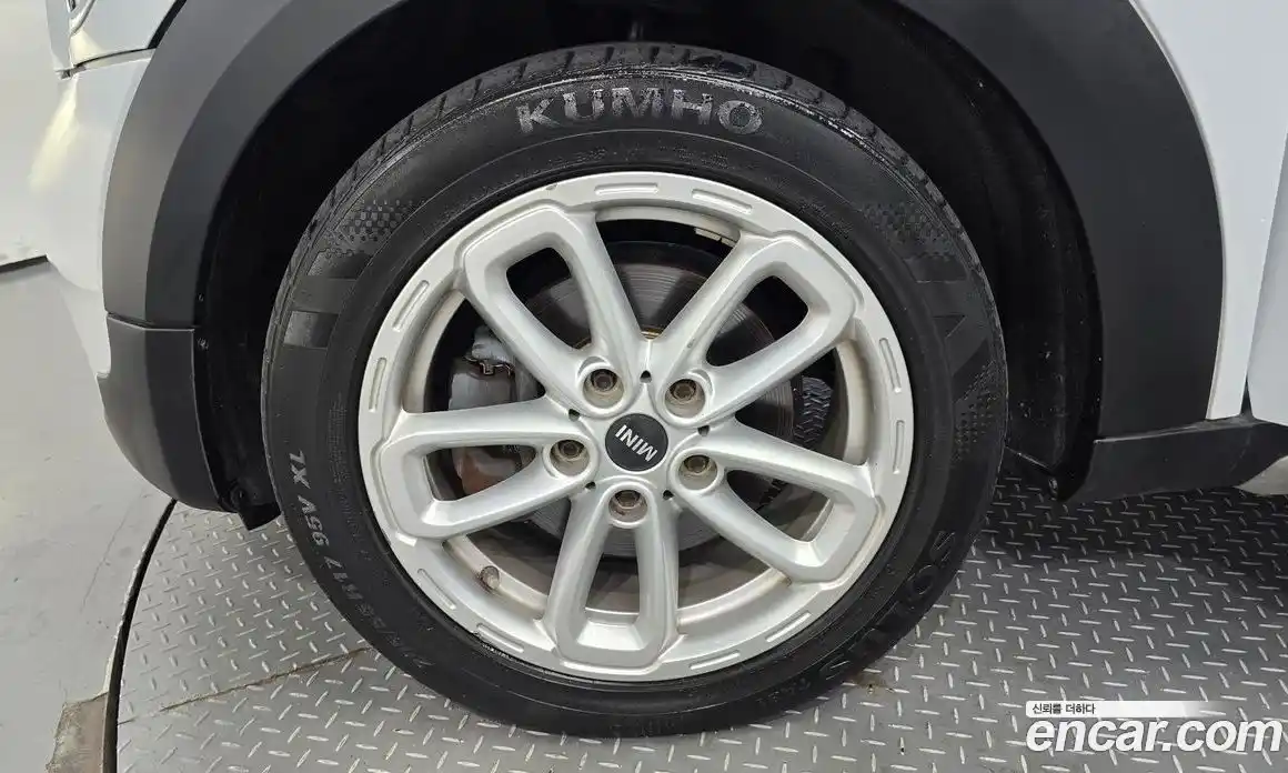 Mini Countryman 2015 2.0 Автомат в Москве № 135988, фото 8