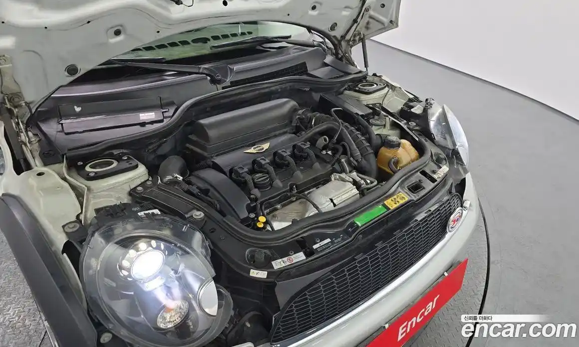 Mini Cooper 2010 1.6 Автомат в Москве № 137169, фото 12