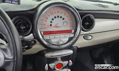 Mini Cooper 2010 1.6 Автомат в Москве № 137169, миниатюра 7
