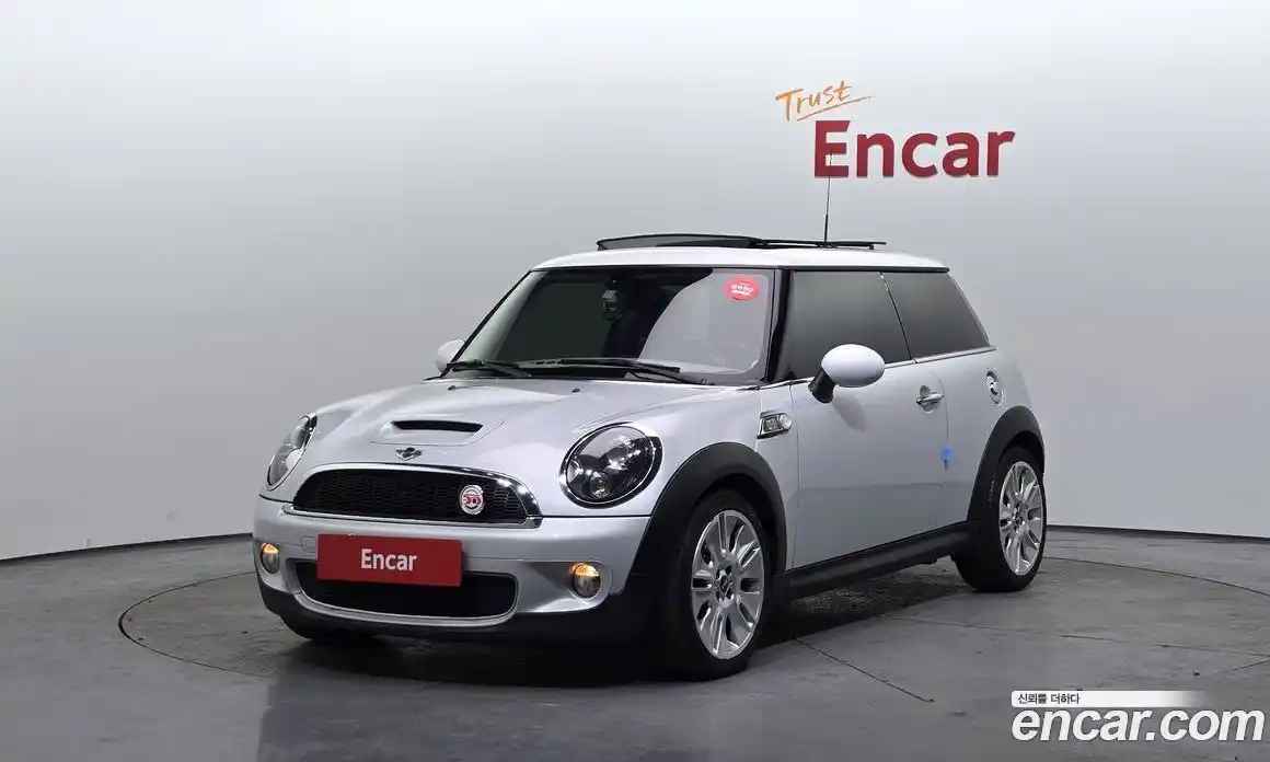 Mini Cooper 2010 1.6 Автомат в Москве № 137169, фото 10