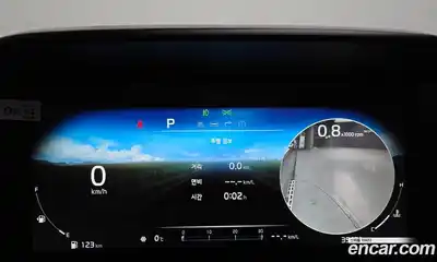 Kia Canival 2023 3.5 Автомат в Москве № 14132, миниатюра 11