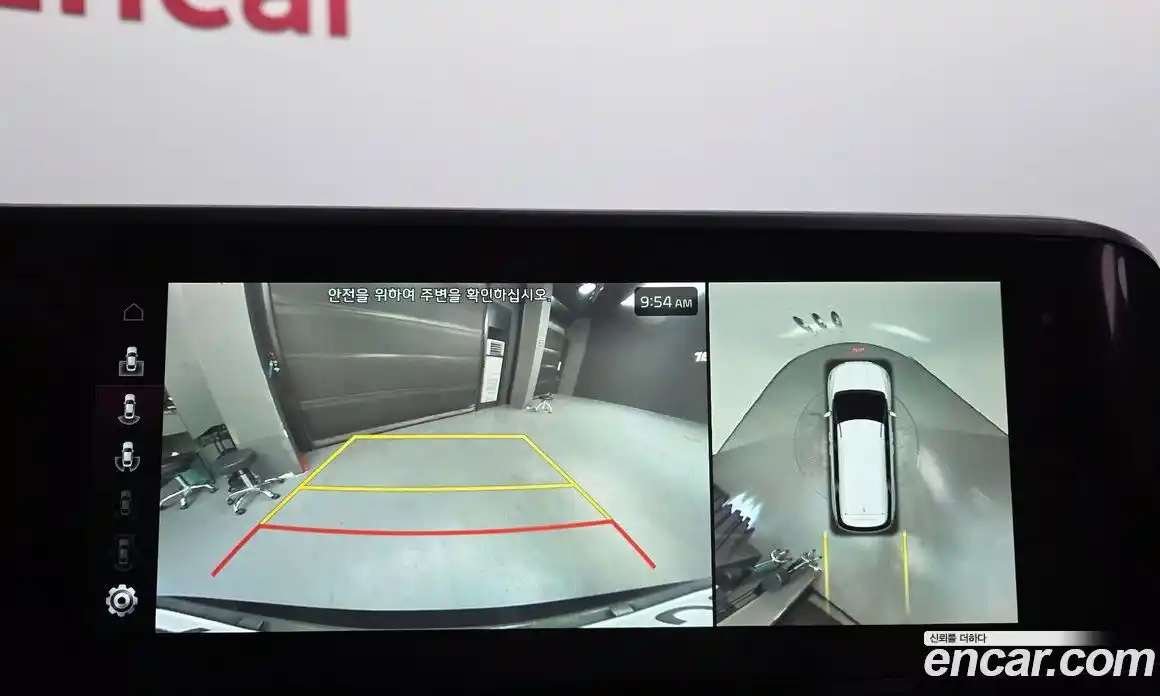 Kia Canival 2023 3.5 Автомат в Москве № 14132, фото 19