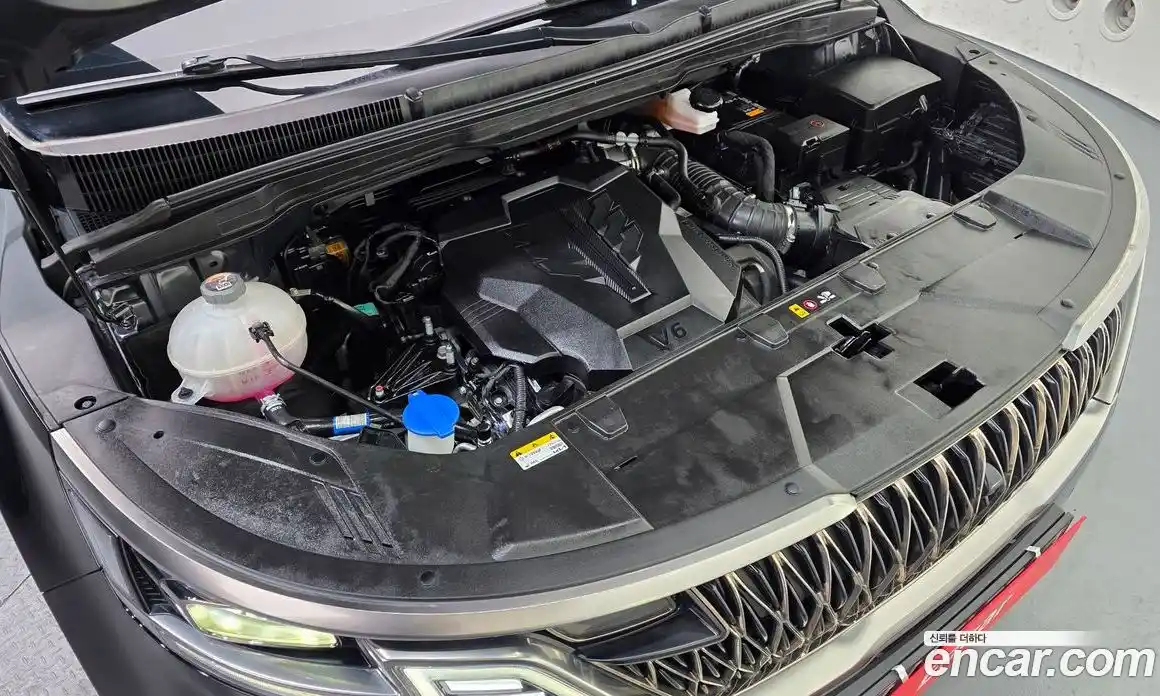 Kia Canival 2023 3.5 Автомат в Москве № 14132, фото 20