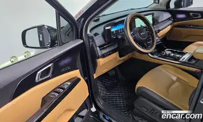 Kia Canival 2023 3.5 Автомат в Москве № 14132, миниатюра 5
