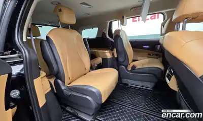 Kia Canival 2023 3.5 Автомат в Москве № 14132, миниатюра 10