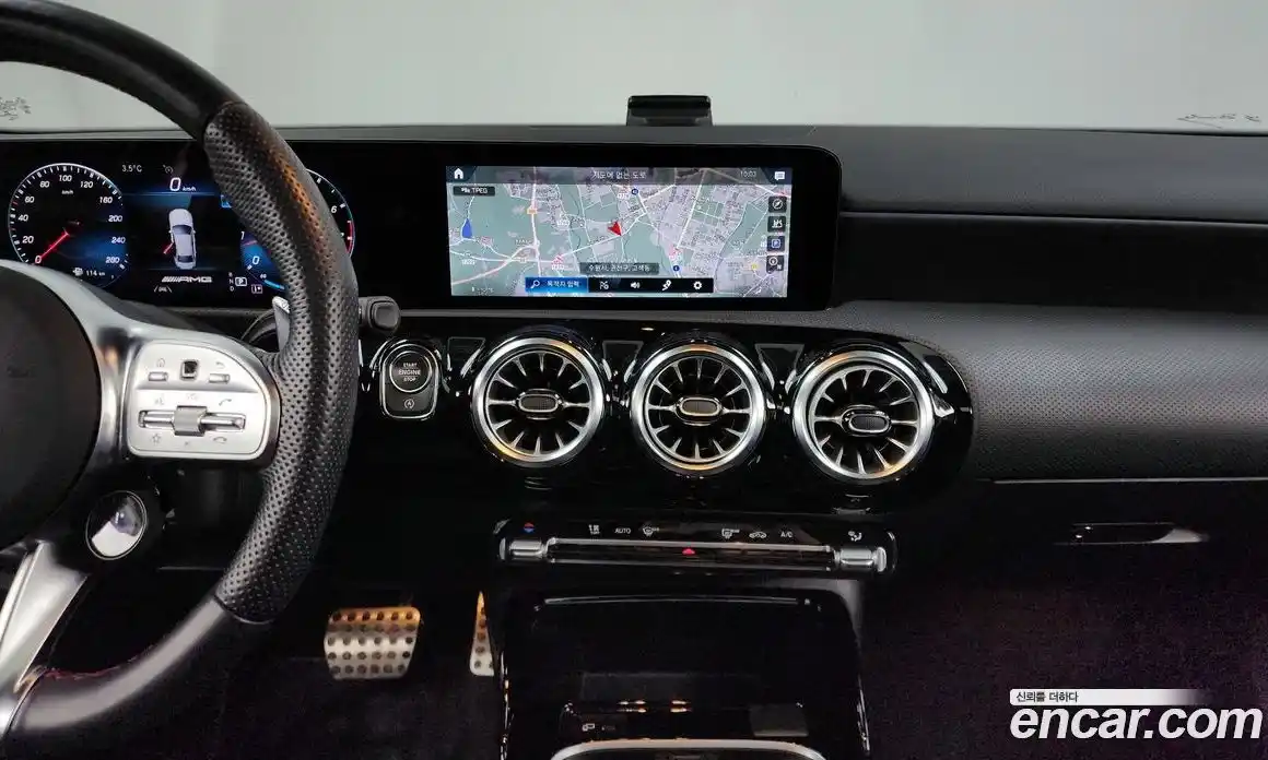 Mercedes-Benz A-Class 2022 2.0 Автомат в Москве № 142010, фото 14