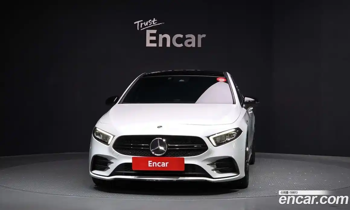 Mercedes-Benz A-Class 2022 2.0 Автомат в Москве № 142010, фото 19