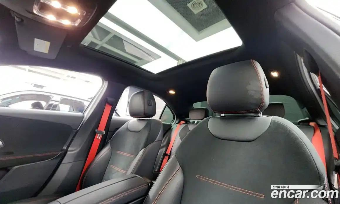 Mercedes-Benz A-Class 2022 2.0 Автомат в Москве № 142010, фото 20