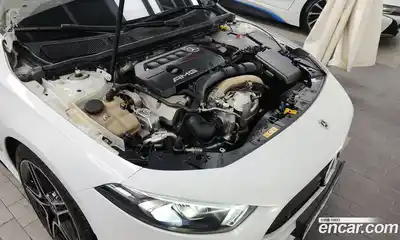 Mercedes-Benz A-Class 2022 2.0 Автомат в Москве № 142010, миниатюра 3