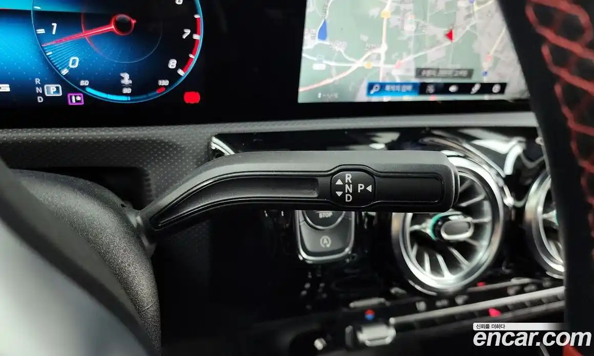 Mercedes-Benz A-Class 2022 2.0 Автомат в Москве № 142010, фото 4