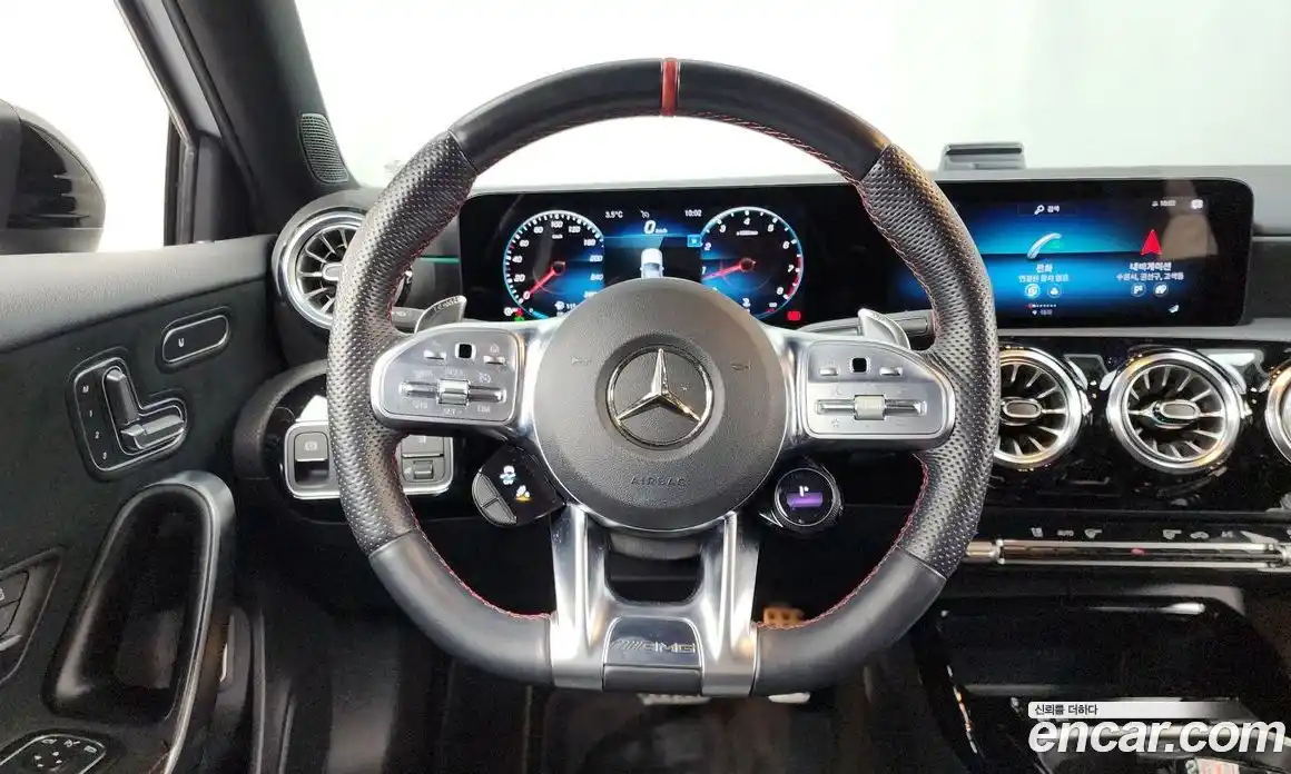 Mercedes-Benz A-Class 2022 2.0 Автомат в Москве № 142010, фото 5