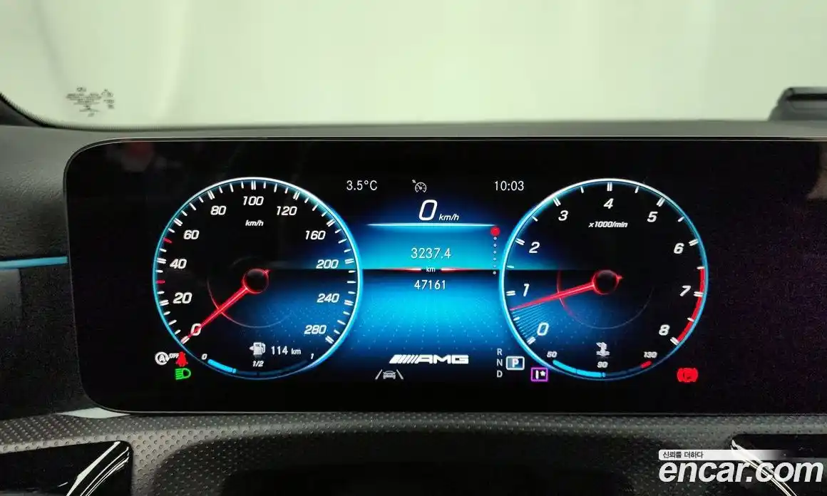 Mercedes-Benz A-Class 2022 2.0 Автомат в Москве № 142010, фото 9