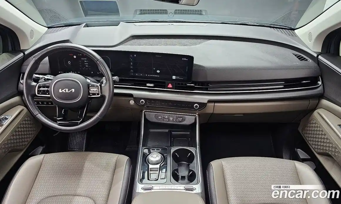 Kia Canival 2024 2.2 Автомат в Москве № 14391, фото 14