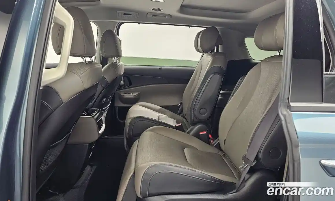 Kia Canival 2024 2.2 Автомат в Москве № 14391, фото 16