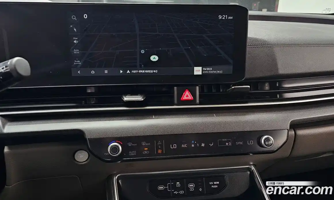 Kia Canival 2024 2.2 Автомат в Москве № 14391, фото 18